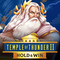 Temple of Thunder II game icon